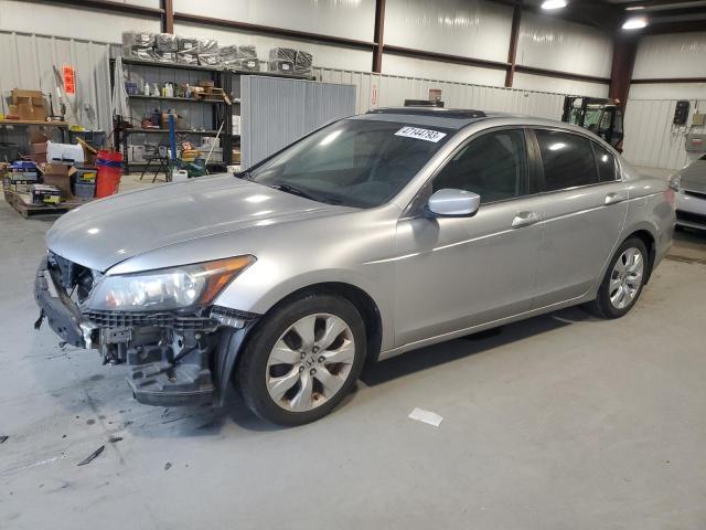 Photo 1 from auction – 2010 HONDA ACCORD EX with VIN 1HGCP2F72AA081797