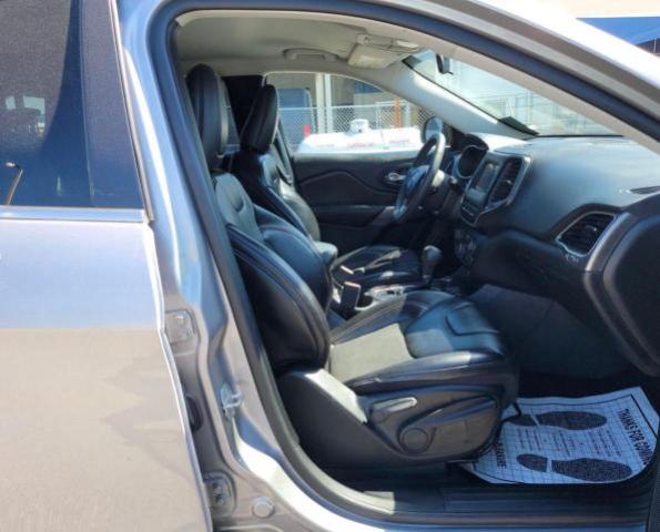 Photo 5 from auction – 2020 JEEP CHEROKEE L with VIN 1C4PJMLB3LD651135