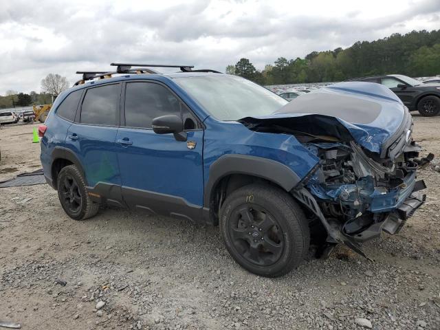 Photo 4 from auction – 2022 SUBARU FORESTER W with VIN JF2SKAMC4NH492832