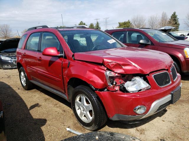 Photo 4 from auction – 2006 PONTIAC TORRENT with VIN 2CKDL63F266201404