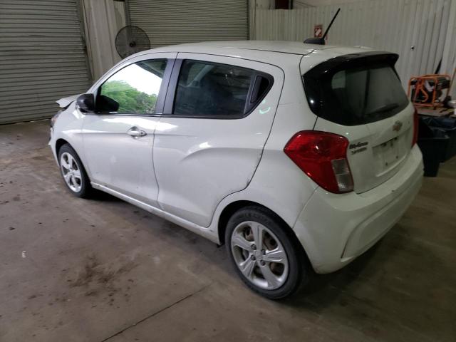 Photo 2 from auction – 2020 CHEVROLET SPARK LS with VIN KL8CB6SA6LC416131