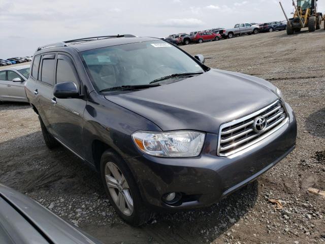 Photo 4 from auction – 2008 TOYOTA HIGHLANDER with VIN JTEES42AX82029496
