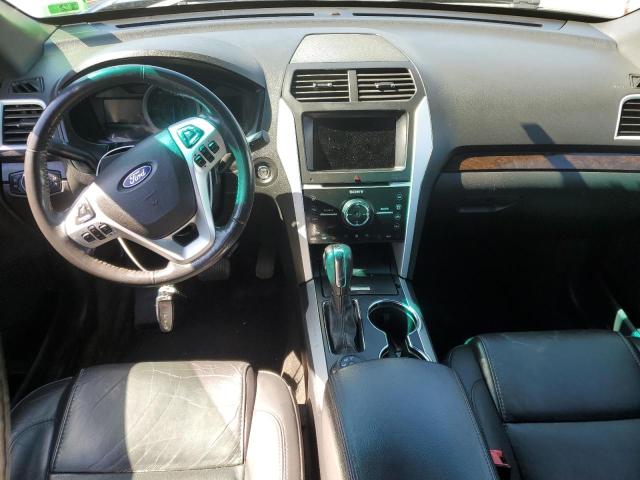 Photo 8 from auction – 2014 FORD EXPLORER L with VIN 1FM5K8F81EGC18602