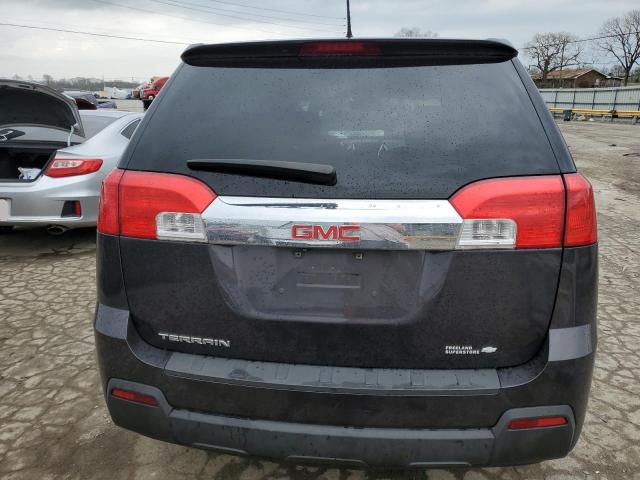 Photo 6 from auction – 2013 GMC TERRAIN SL with VIN 2GKALMEK7D6424502