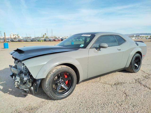 DODGE CHALLENGER 2018 with VIN 2C3CDZH99JH100723 - Photo from auction