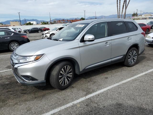 Photo 1 from auction – 2020 MITSUBISHI OUTLANDER with VIN JA4AZ3A35LZ027595