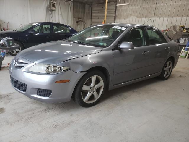 MAZDA 6 I 2007 with VIN 1YVHP80CX75M22596 - Photo from auction