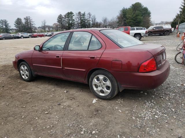 Photo 2 from auction – 2005 NISSAN SENTRA 1.8 with VIN 3N1CB51D45L553916