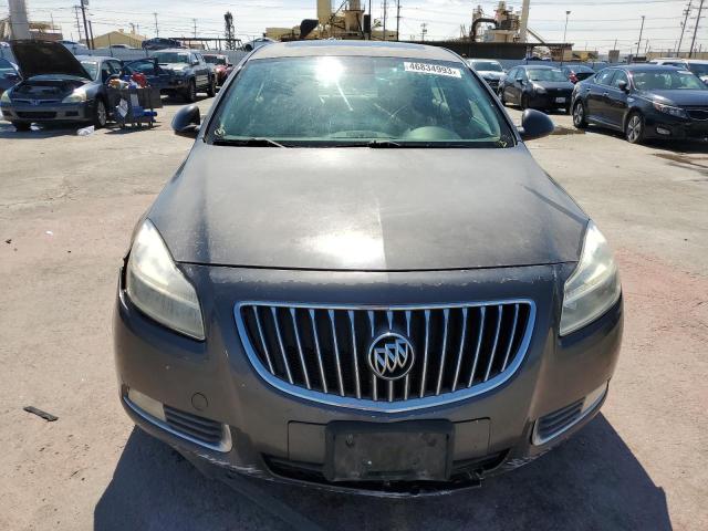 Photo 5 from auction – 2011 BUICK REGAL CXL with VIN W04GT5GCXB1002185