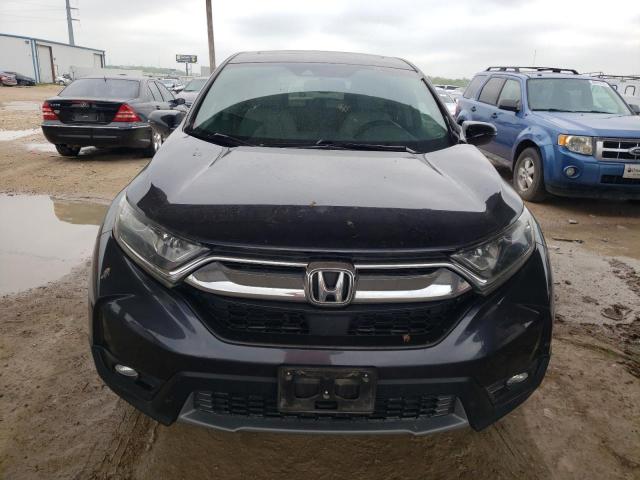 Photo 5 from auction – 2017 HONDA CR-V EXL with VIN 7FARW1H85HE041456