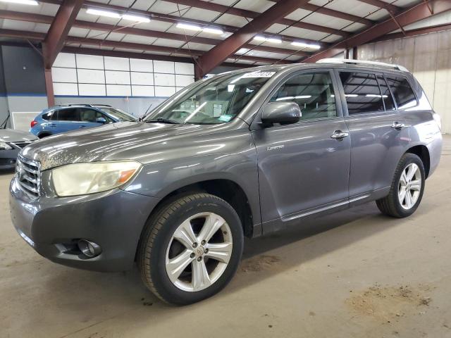 TOYOTA HIGHLANDER 2008 with VIN JTEES42A682054346 - Photo from auction