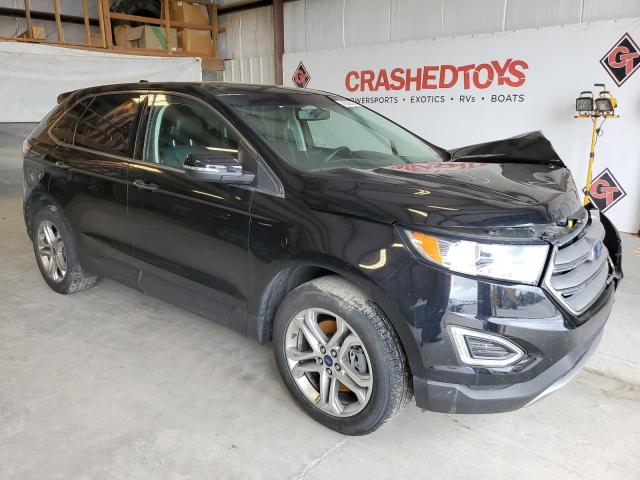 Photo 4 from auction – 2018 FORD EDGE TITAN with VIN 2FMPK4K81JBB87375