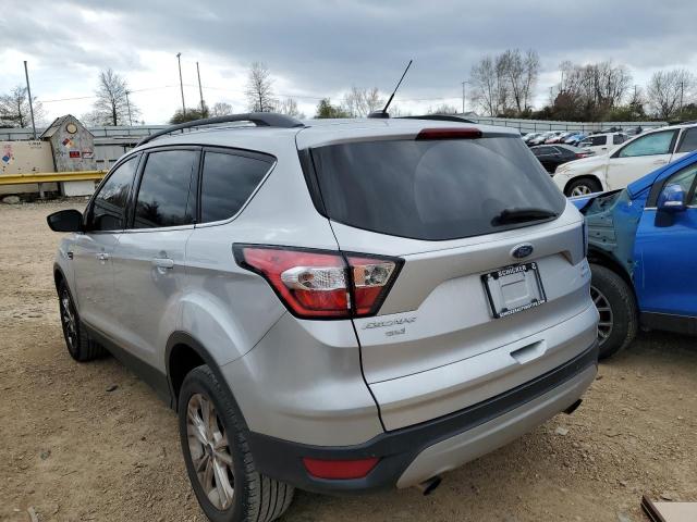Photo 2 from auction – 2018 FORD ESCAPE SE with VIN 1FMCU0GD6JUC37060