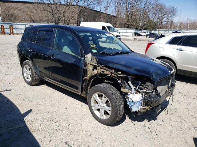 Photo 4 from auction – 2011 TOYOTA RAV4 with VIN 2T3BK4DV0BW059581