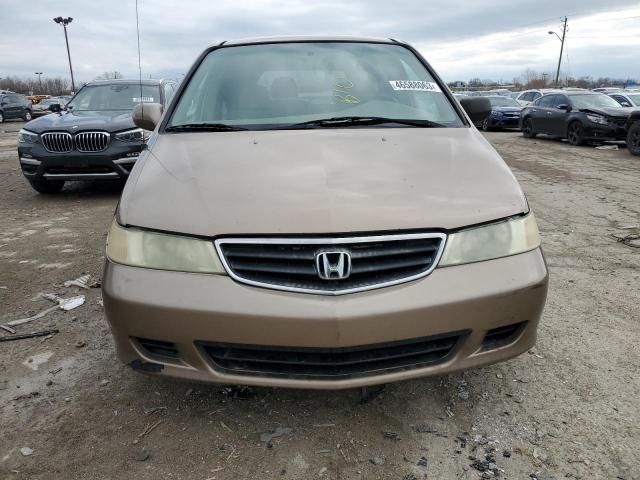 Photo 5 from auction – 2004 HONDA ODYSSEY EX with VIN 5FNRL18674B057414
