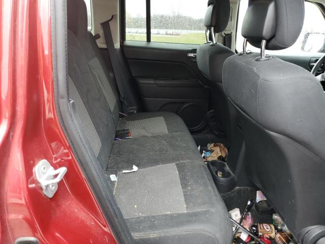 Photo 10 from auction – 2012 JEEP PATRIOT SP with VIN 1C4NJPBB7CD559472