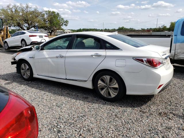 Photo 2 from auction – 2013 HYUNDAI SONATA HYB with VIN KMHEC4A43DA100319