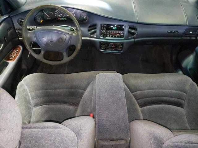 Photo 8 from auction – 1998 BUICK CENTURY LI with VIN 2G4WY52M7W1524710