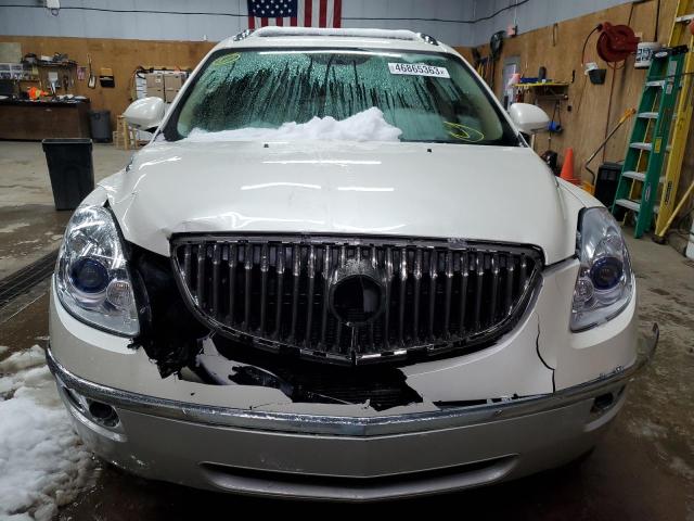 Photo 5 from auction – 2009 BUICK ENCLAVE CX with VIN 5GAER23D09J116006