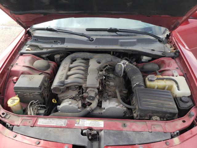 Photo 11 from auction – 2010 DODGE CHARGER SX with VIN 2B3CA3CV0AH177018