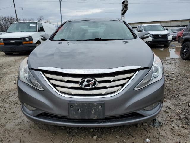 Photo 5 from auction – 2013 HYUNDAI SONATA SE with VIN 5NPEC4AB4DH800362