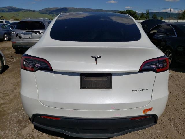 Photo 6 from auction – 2020 TESLA MODEL Y with VIN 5YJYGDEE8LF016737