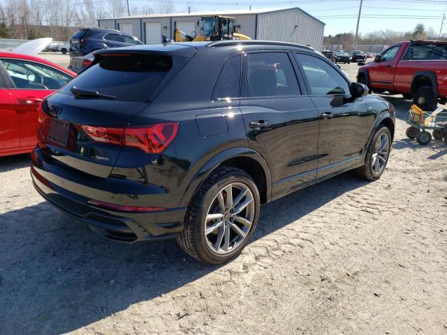 Photo 3 from auction – 2022 AUDI Q3 PREMIUM with VIN WA1EECF36N1148238
