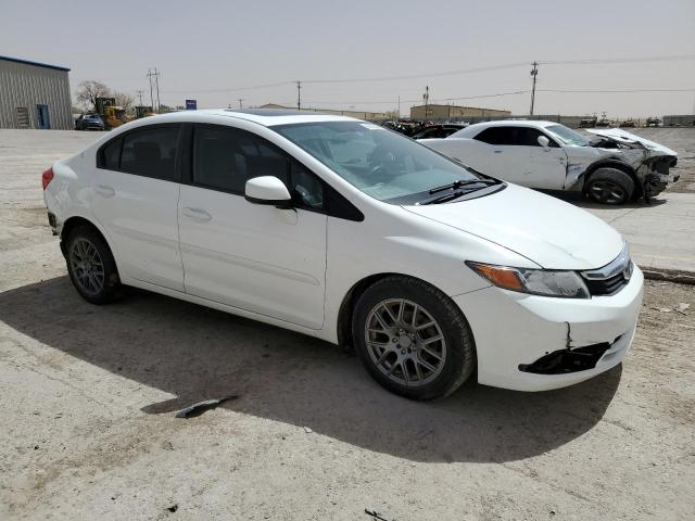 Zdjęcie 4 z aukcji – 2012 HONDA CIVIC EXL z VIN 19XFB2F96CE077554