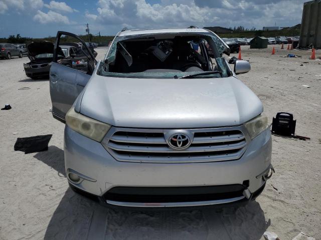 Photo 5 from auction – 2011 TOYOTA HIGHLANDER with VIN 5TDYK3EH7BS024664