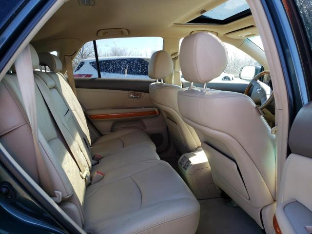 Photo 10 from auction – 2005 LEXUS RX330 with VIN 2T2HA31U15C060171