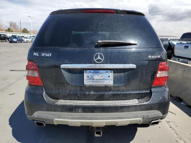 Photo 6 from auction – 2008 MERCEDES-BENZ ML 350 with VIN 4JGBB86E98A360776