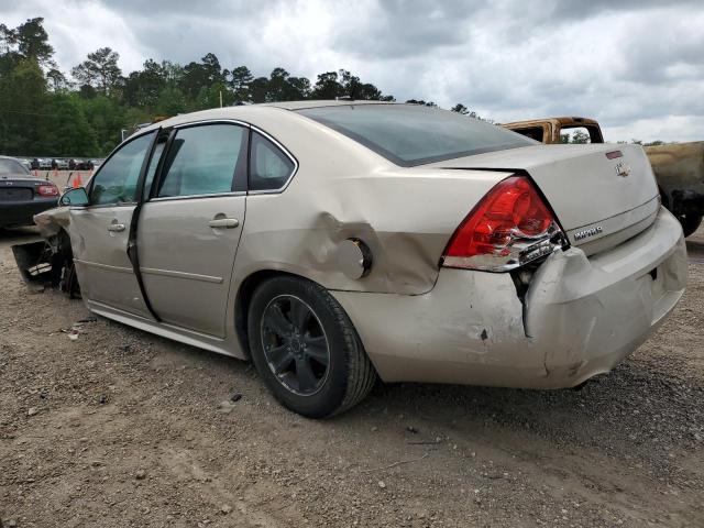 Photo 2 from auction – 2012 CHEVROLET IMPALA LS with VIN 2G1WF5E34C1248259
