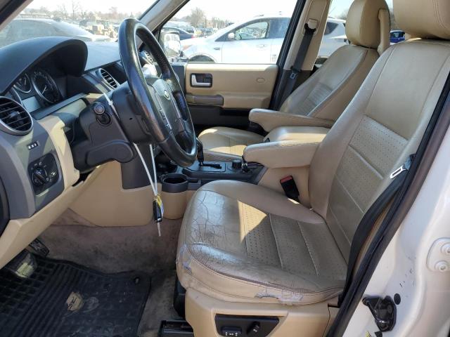 Photo 7 from auction – 2006 LAND ROVER LR3 SE with VIN SALAD25496A397283