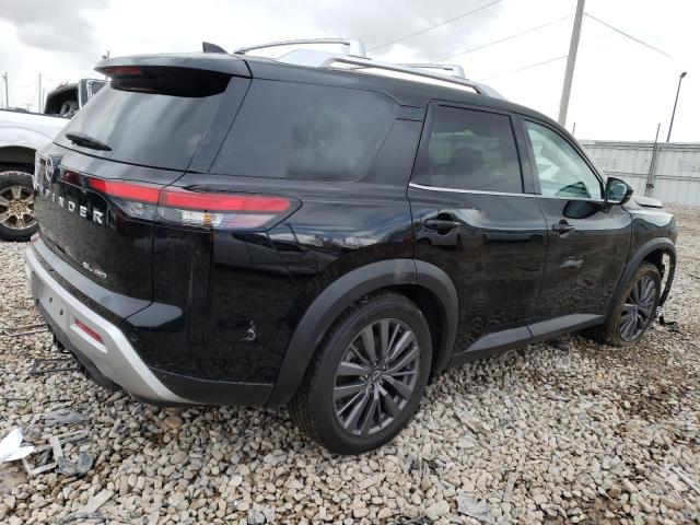 Photo 3 from auction – 2022 NISSAN PATHFINDER with VIN 5N1DR3CD7NC248688
