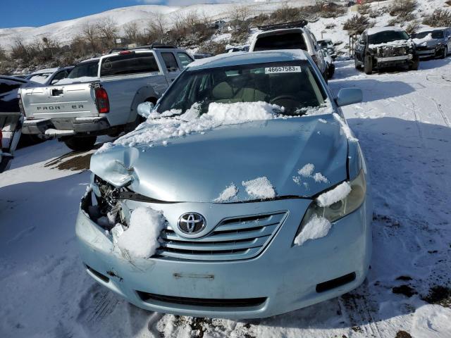 Photo 5 from auction – 2007 TOYOTA CAMRY CE with VIN 4T1BE46K57U647812