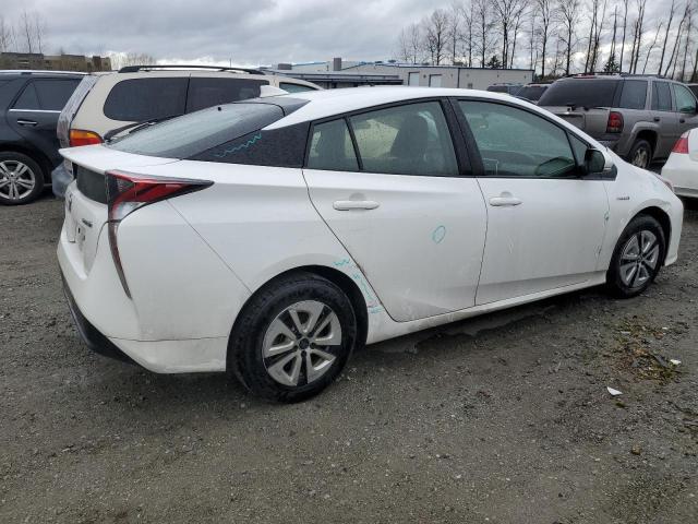 Photo 3 from auction – 2016 TOYOTA PRIUS with VIN JTDKBRFU7G3010731