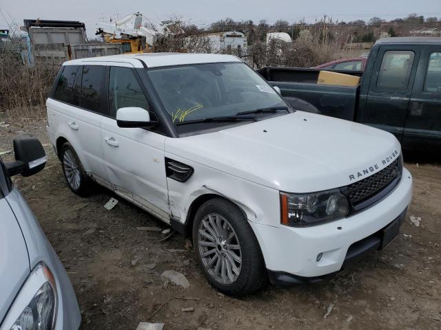 Photo 4 from auction – 2013 LAND ROVER RANGE ROVE with VIN SALSF2D48DA785120