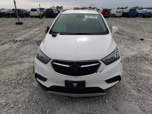 Photo 5 from auction – 2017 BUICK ENCORE PRE with VIN KL4CJASB3HB103423