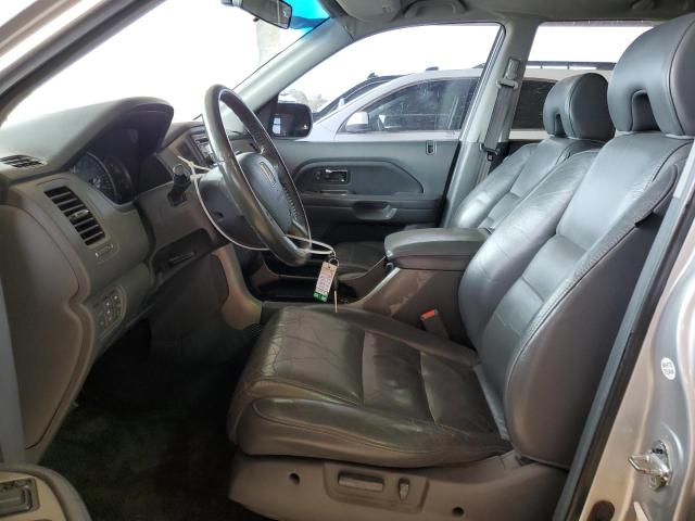 Photo 7 from auction – 2006 HONDA PILOT EX with VIN 5FNYF28586B000514