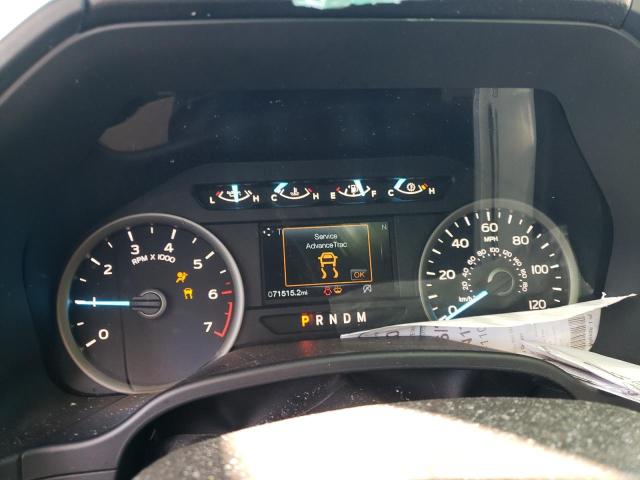 Photo 9 from auction – 2018 FORD F150 SUPER with VIN 1FTEW1E55JFC68748
