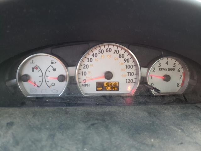 Photo 9 from auction – 2006 SATURN ION with VIN 1G8AW18F46Z128077