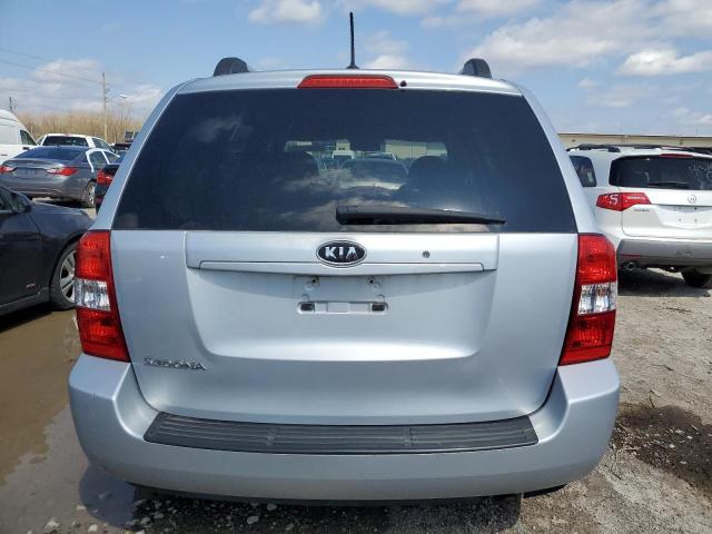 Photo 6 from auction – 2009 KIA SEDONA with VIN KNDMB133396280370