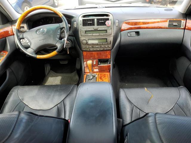 Photo 8 from auction – 2004 LEXUS LS 430 with VIN JTHBN36F940138440