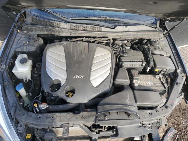 Photo 11 from auction – 2014 KIA CADENZA PR with VIN KNALN4D75E5152067