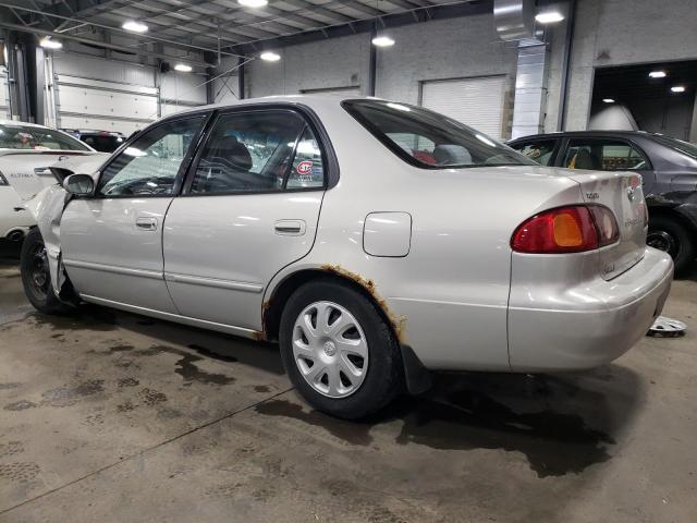 Photo 2 from auction – 2002 TOYOTA COROLLA CE with VIN 1NXBR12E12Z654946