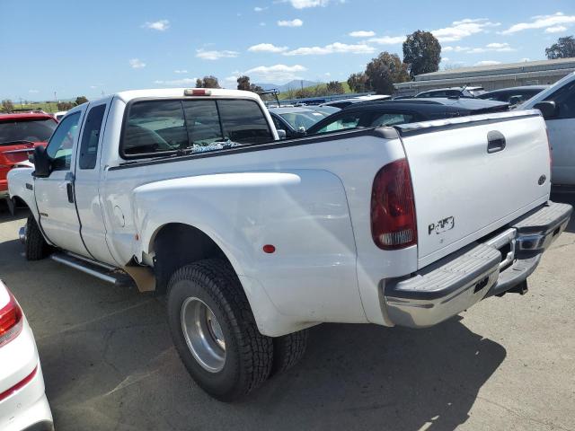 Photo 2 from auction – 2002 FORD F350 SUPER with VIN 1FTWX32F02EA46698