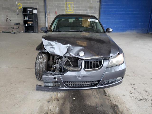 Photo 5 from auction – 2006 BMW 325 I with VIN WBAVB13506PT04195