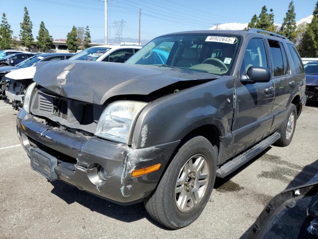MERCURY MOUNTAINEE 2003 with VIN 4M2DU66W73ZJ03253 - Photo from auction