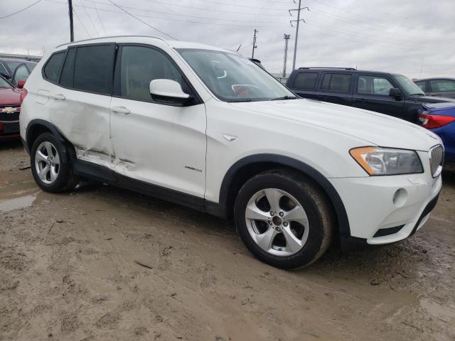 Photo 4 from auction – 2011 BMW X3 XDRIVE2 with VIN 5UXWX5C59BL714574