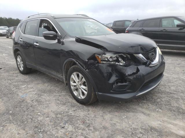 Photo 4 from auction – 2014 NISSAN ROGUE S with VIN 5N1AT2MT8EC762280